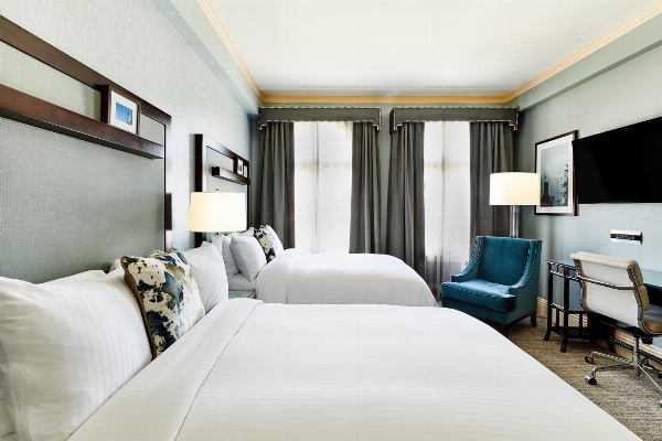 Hotel Shattuck Plaza Main image